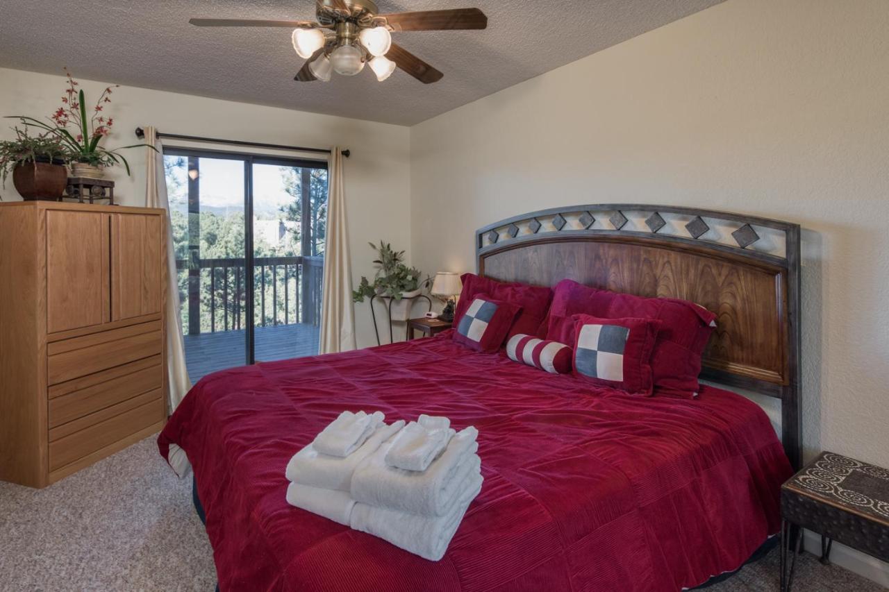 Dodsons Double Decker Villa Ruidoso Exterior photo